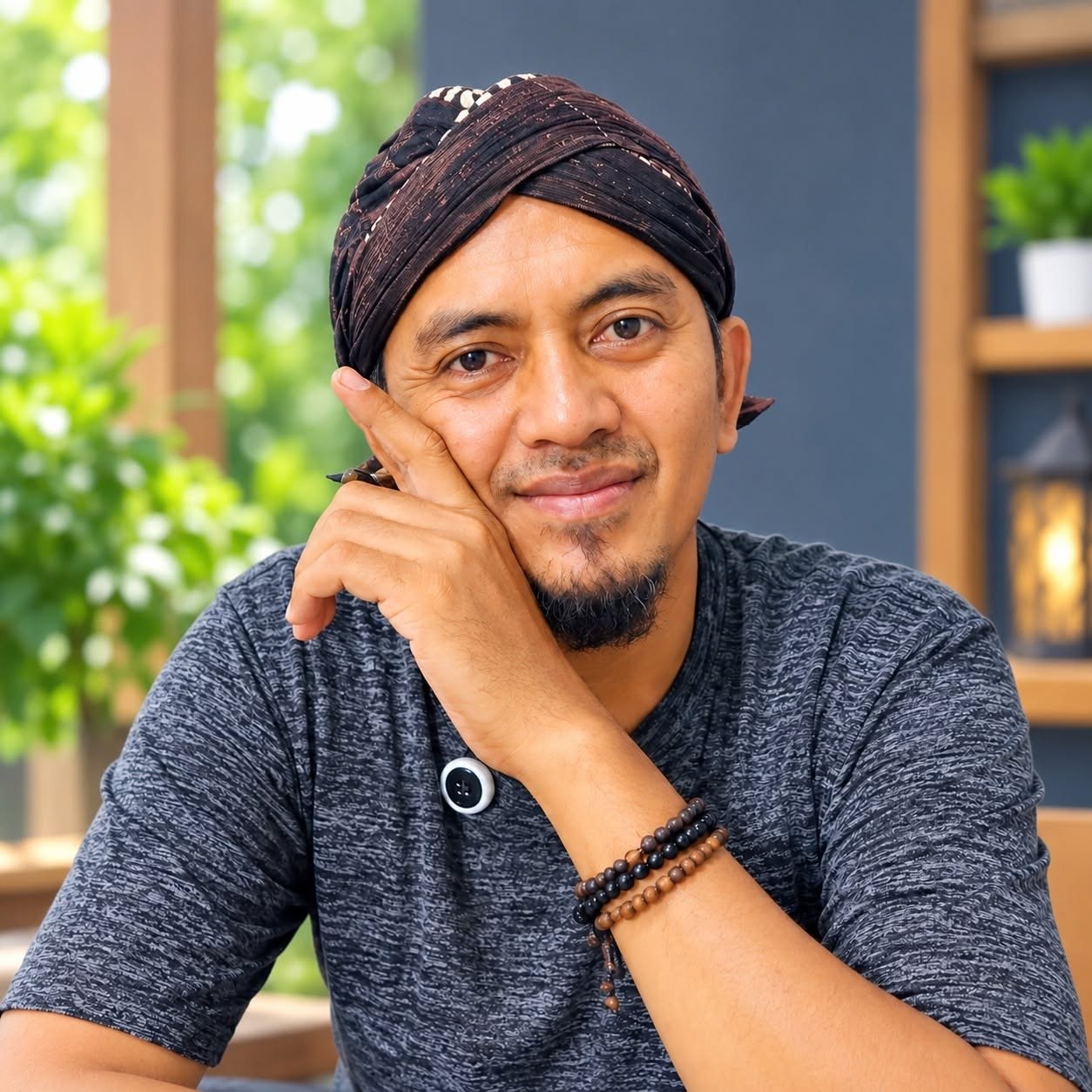 Mas Bahrul - CEO FRAXCORE